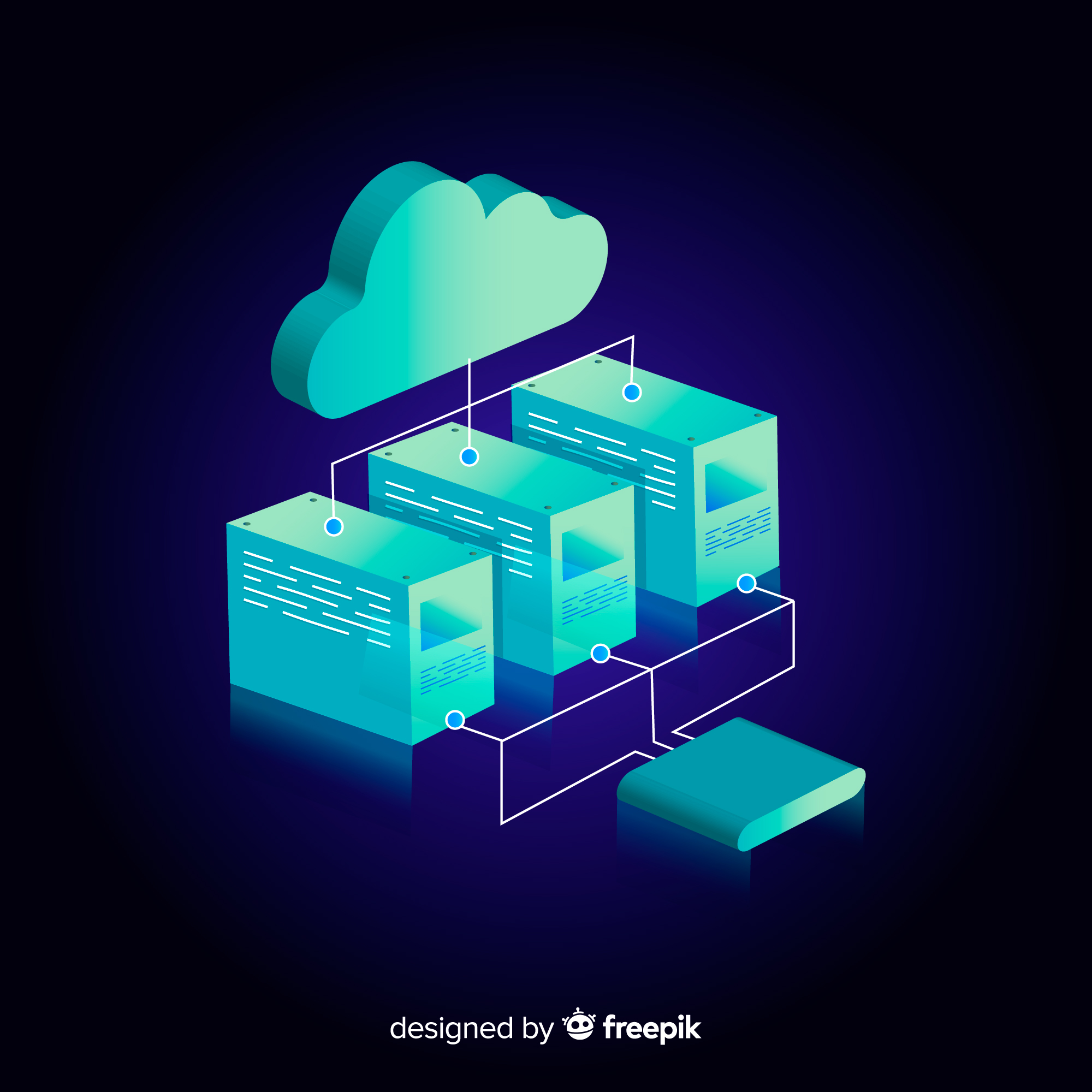 Hybrid Cloud für KMU - Wolkenbunker